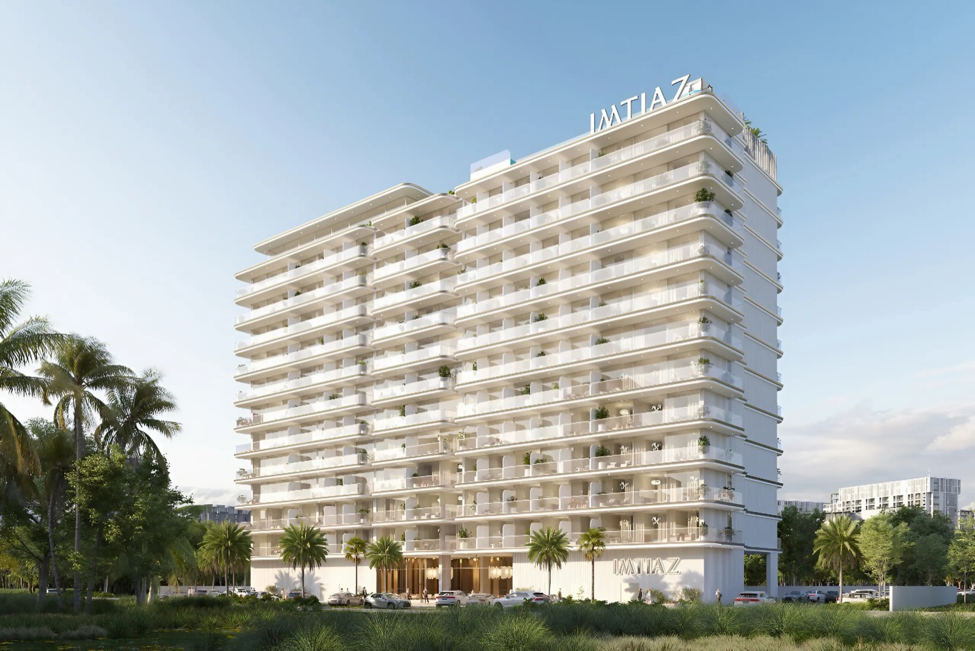 Cove Edition 6, Dubailand