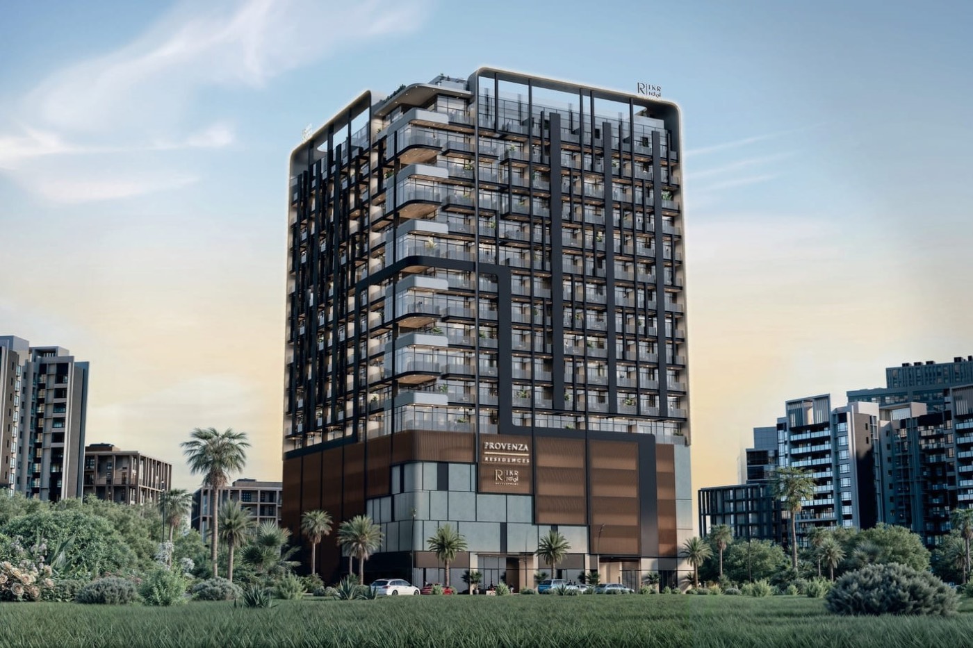 Provenza Residences, JVC