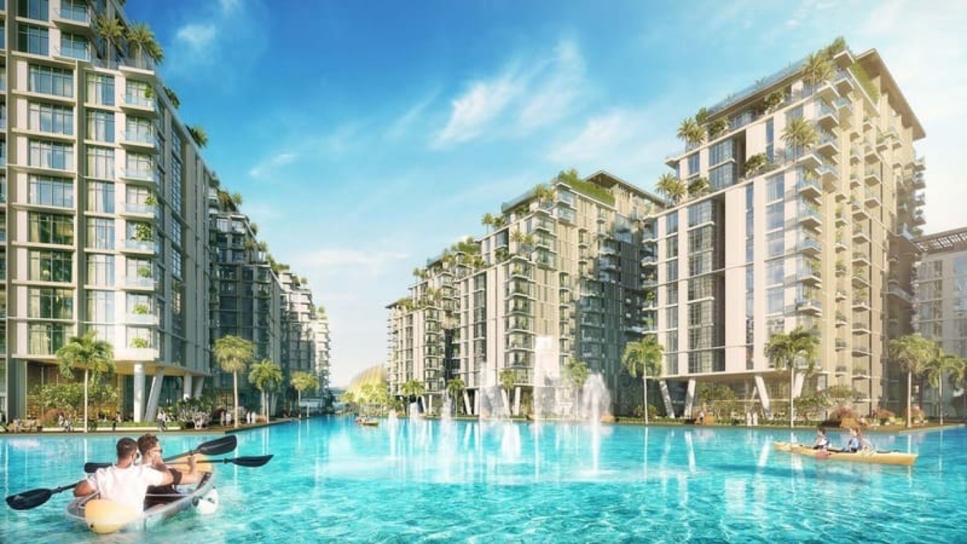Azizi Venice, Dubai South